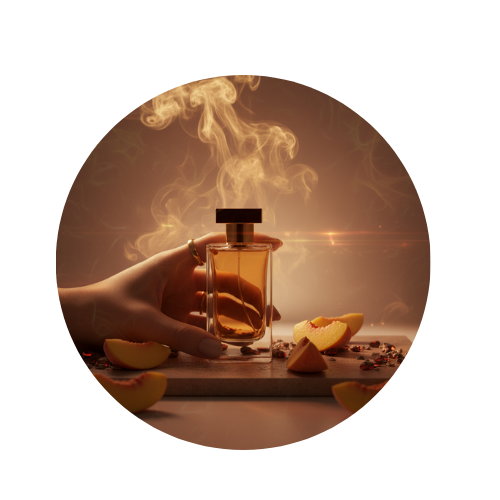 peach perfumes