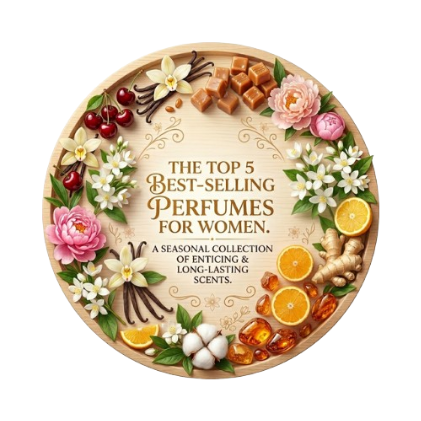 Trending Now: The Top 5 Best Selling Perfumes of the Season