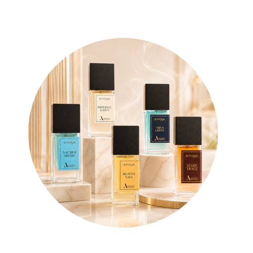 scentrail perfume collection