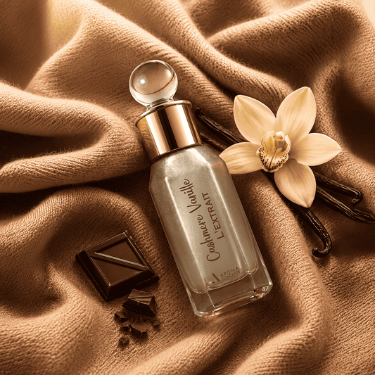 Cashmere Vanille L'Extrait Perfume Oil