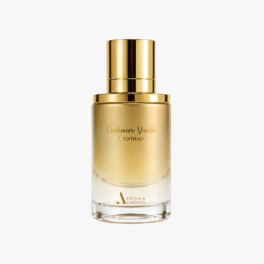 Cashmere Vanille L'Extrait