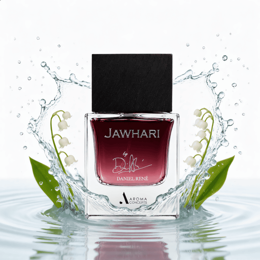 Jawhari 100ml by Daniel Rene