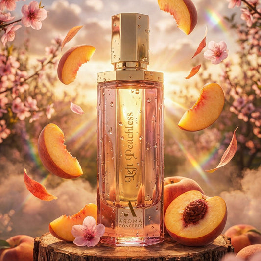 Left Peachless