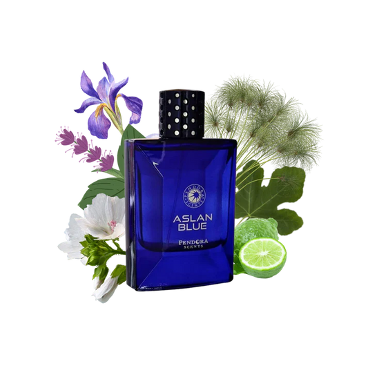 ASLAN BLUE