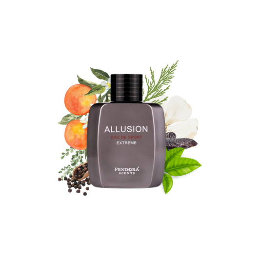 ALLUSION EAU DE SPORT