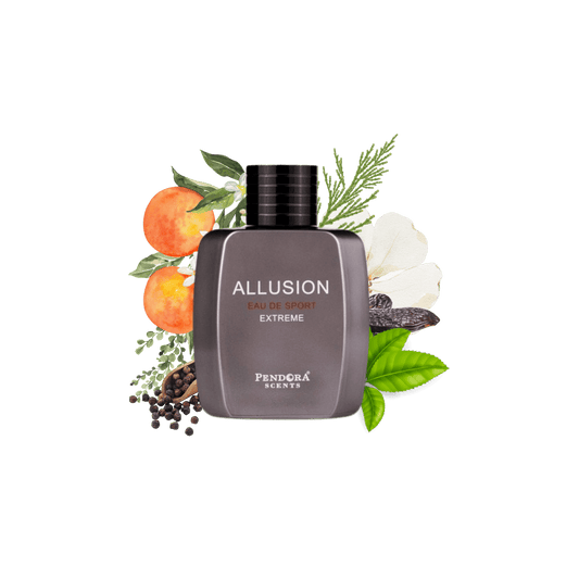 ALLUSION EAU DE SPORT