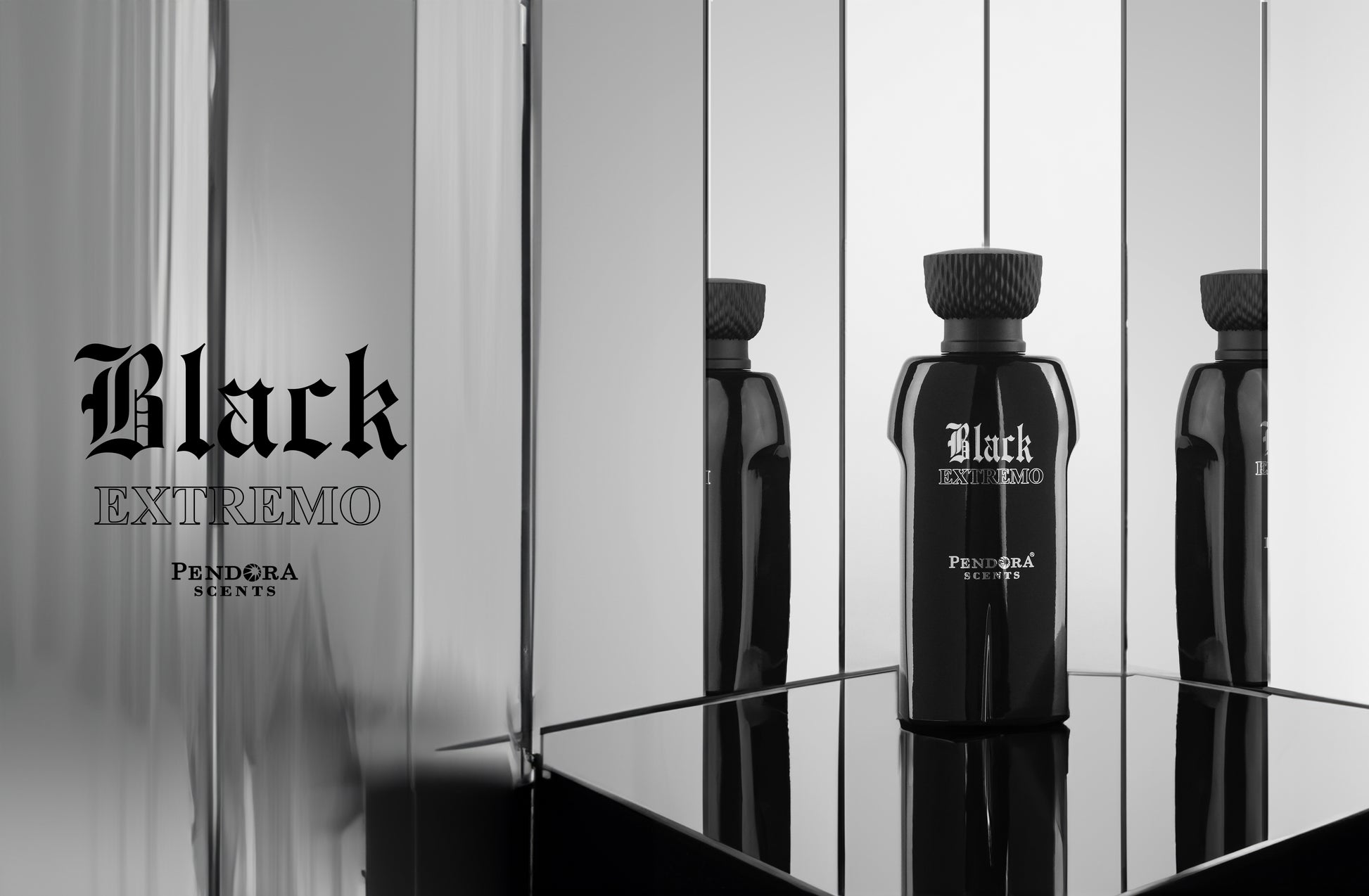 BLACK EXTREMO PENDORA - Best mens EDP | Aromaconcepts