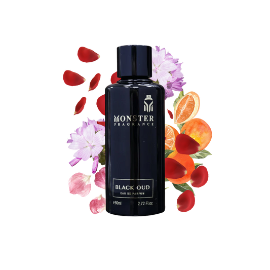 BLACK OUD MONSTER
