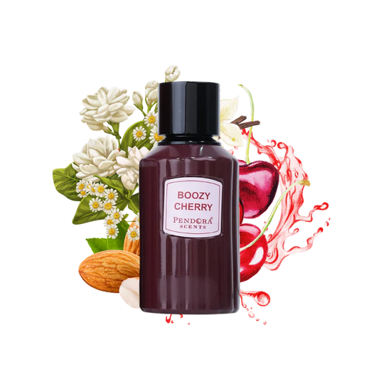 BOOZY CHERRY 50ml