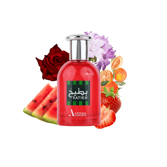 Batikh - 100ml Watermelon perfume by Aroma Concepts