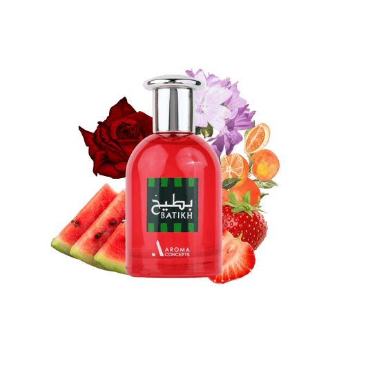 Batikh - 100ml Watermelon perfume by Aroma Concepts