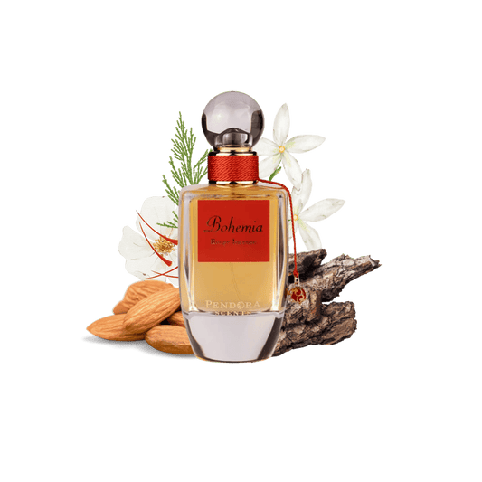BOHEMIA ROUGE INCENSE