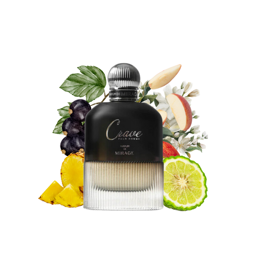 CRAVE POUR HOMME