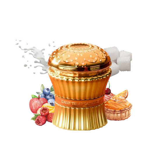 Cake Temptations - Ministry of Gourmand