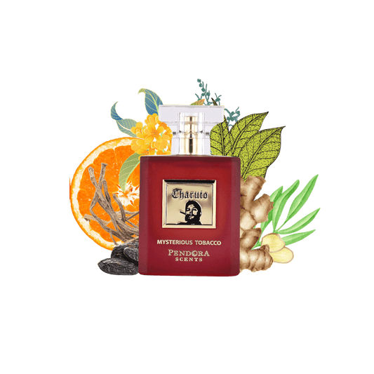 CHARUTO MYSTERIOUS TOBACCO