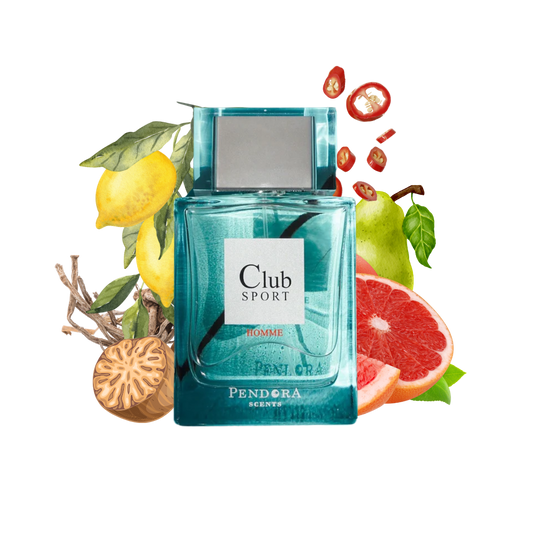 CLUB SPORT HOMME