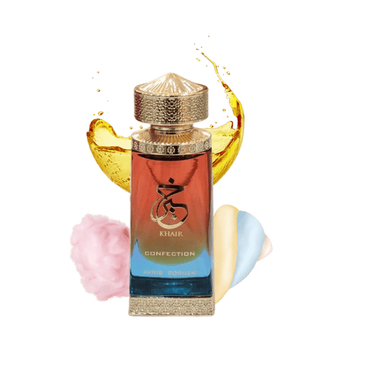 khair confection perfume oil