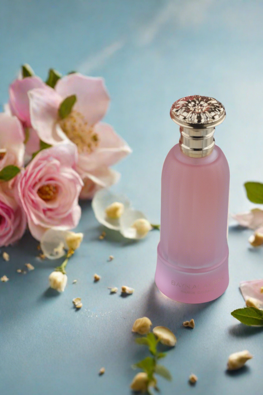 BAYN AL ASRAR EDP - fruity floral unisex fragrance