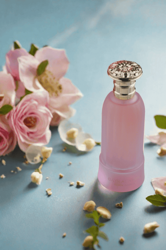 BAYN AL ASRAR EDP - fruity floral unisex fragrance