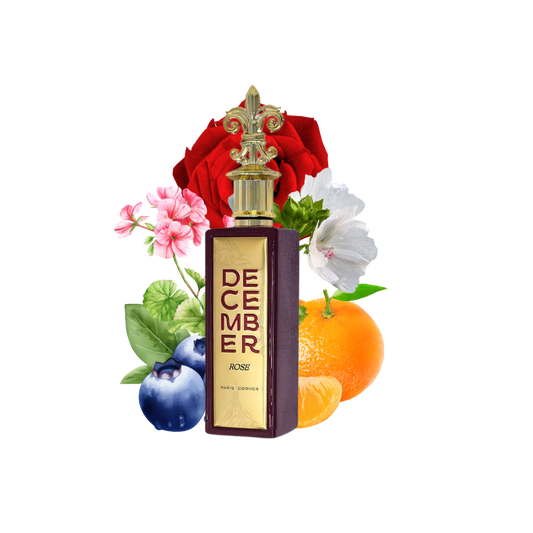 December Rose 85ml