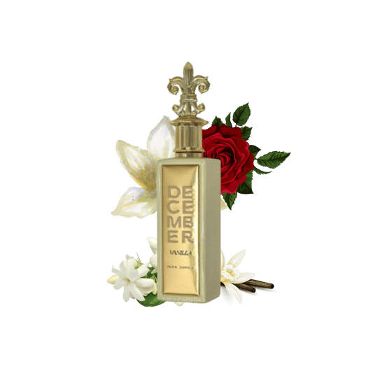 Buy December Vanilla - The best of unisex vanilla perfumes in UK