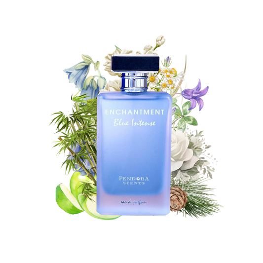 ENCHANTMENT BLUE INTENSE