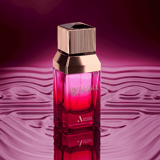 Entangle perfume for women - Aromaconcepts