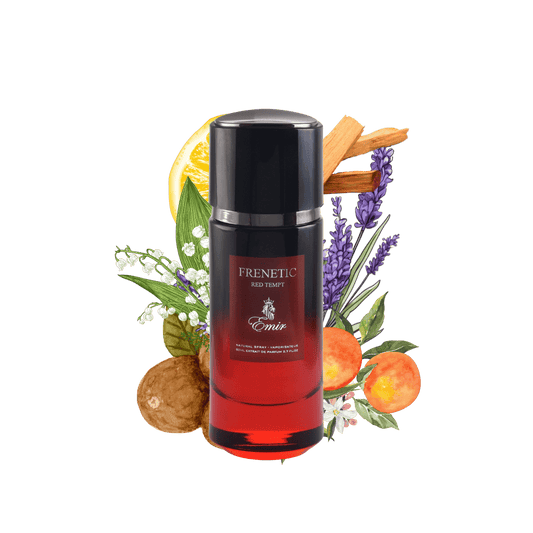 FRENETIC RED TEMPT