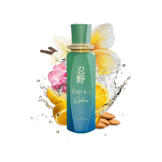 fayora oshino unisex perfume