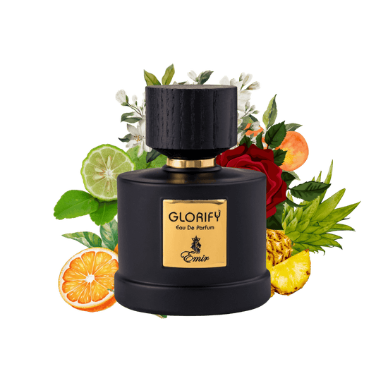 Glorify EDP Emir Series