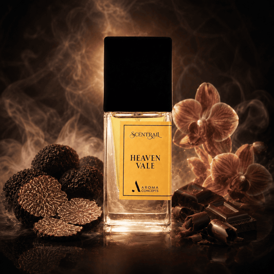 Heaven Vale unisex perfume by Aromaconcepts
