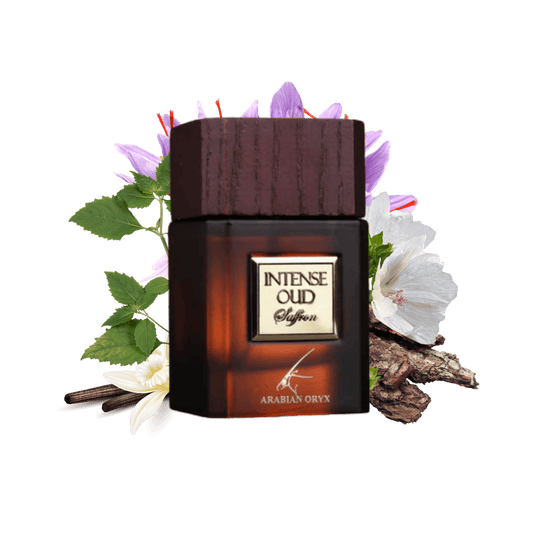 INTENSE OUD SAFFRON