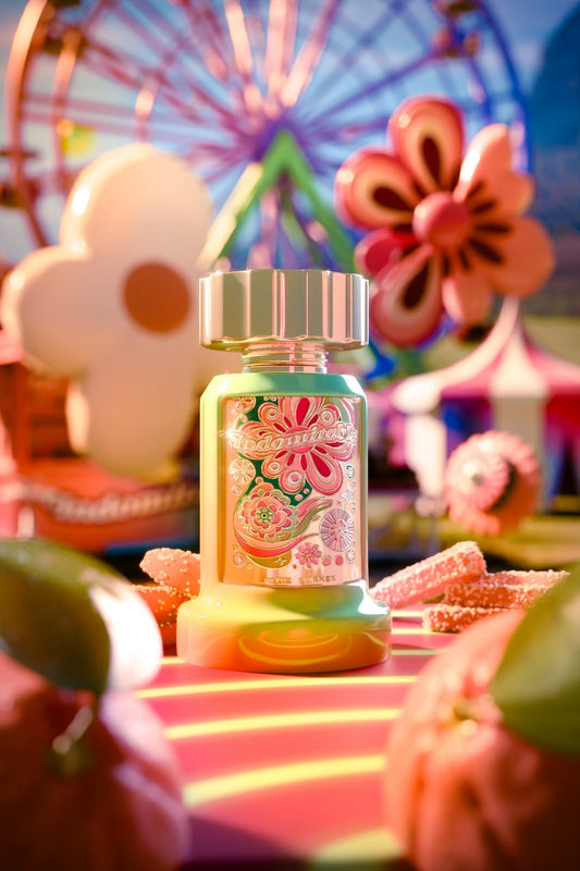 Indomitable EDP - Citrus fruit perfume for Summer by Paris Corner