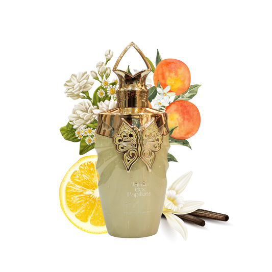 Jardin Des Papillons unisex perfume