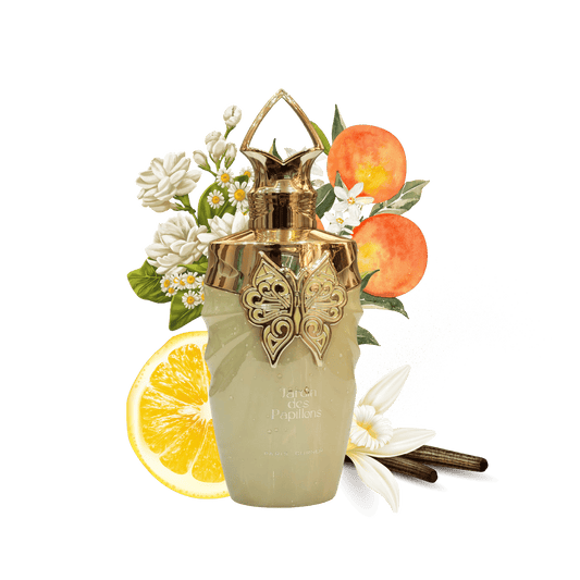 Jardin Des Papillons unisex perfume