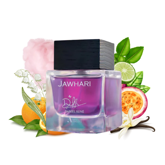 Jawhari by Daniel Rene