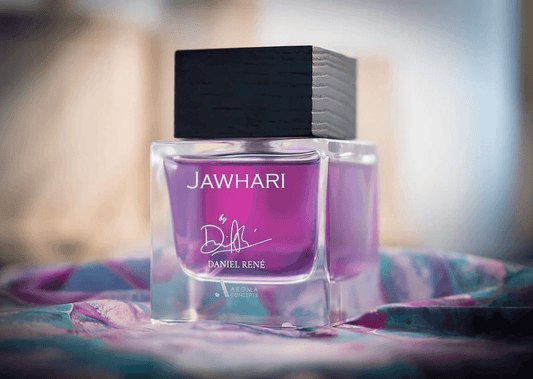 Jawhari Daniel Rene 100ml by Aroma Concepts