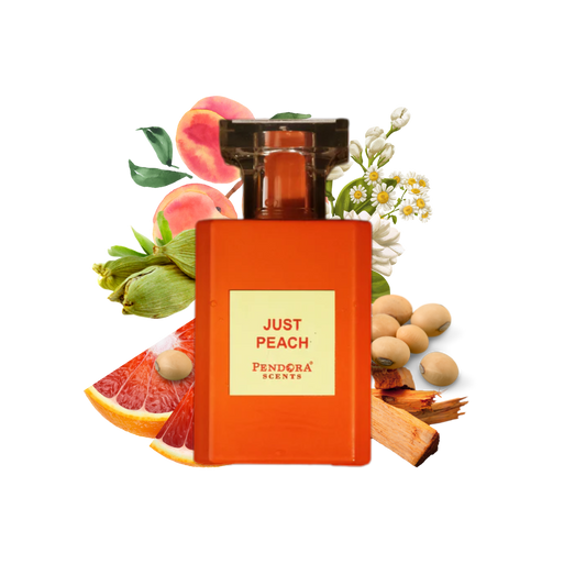 Just Peach