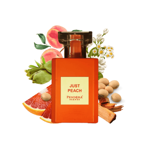 Just Peach