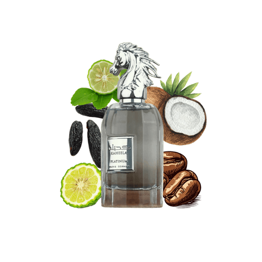 KAHEELA PLATINUM