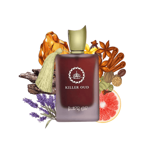 killer oud perfume