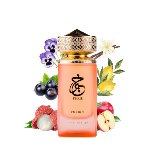 Khair Fusion Lychee