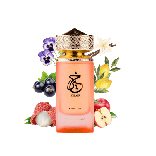 Khair Fusion Lychee