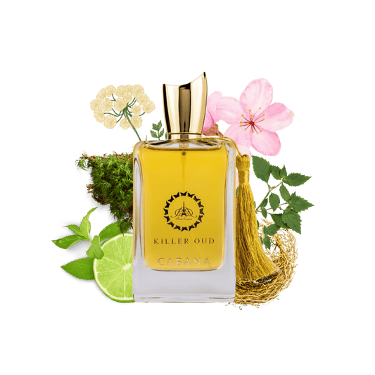 Killer Oud Cabana
