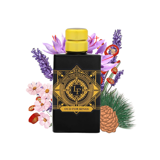 LA FEDE OUD FOR KINGS