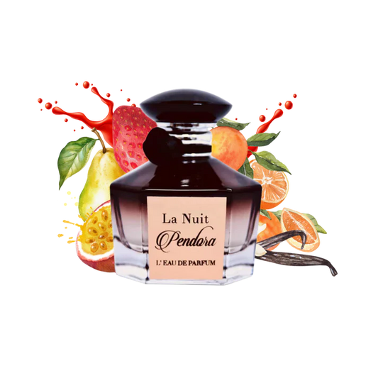 LA NUIT PENDORA