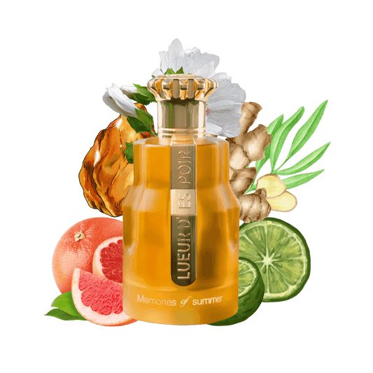 LUEUR Memories of Summer