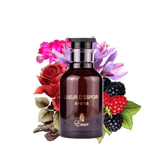 Lueur AMBRE EMIR Series
