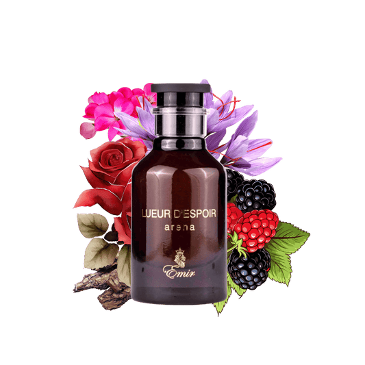 Lueur AMBRE EMIR Series