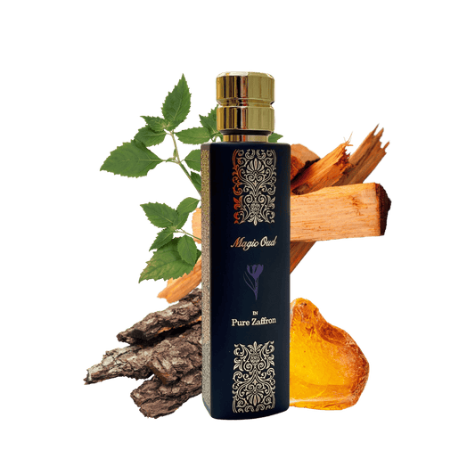 MAGIC OUD IN PURE ZAFFRON